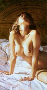 水粉大师Steve Hanks 173-InTheMoment